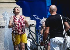 Meteo, Cerbero da bollino rosso ma occhio ai super temporali