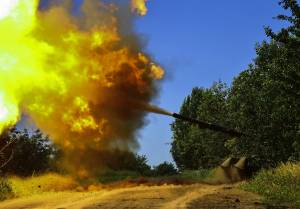 50mila uomini e 400 tank: scatta l'attacco russo nell'Est del Paese