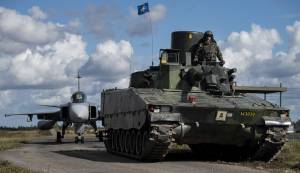 Il "mare Nato" alle porte di Mosca: la mossa "svedese" contro Mosca
