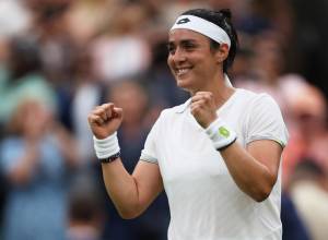 Jabeur non vuole troppo tifo: la "curiosa richiesta" della finalista di Wimbledon