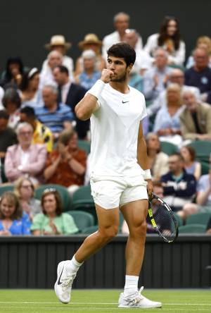 Wimbledon, ecco perché Alcaraz può battere Djokovic in finale