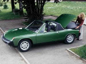 Volkswagen - Porsche 914, guarda la gallery