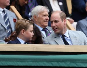 Wimbledon, da William e Kate a Felipe di Spagna: ecco chi c'era sul Centrale per il trionfo di Alcaraz