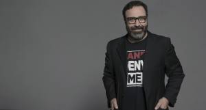 Massimiliano Bruno: "Politically correct? Dietro c'è un guadagno"