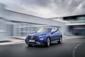 Mercedes-AMG GLC, guarda la gallery