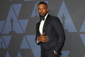 "Sono andato all'inferno e sono tornato...". Le prime parole di Jamie Foxx dopo il ricovero