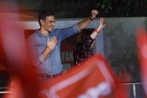 Intesa catalani-socialisti C'è l'assist per Sánchez E Puigdemont alza il tiro