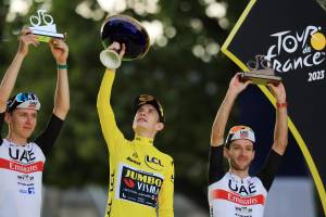 Il pagellone del Tour 2023: tanti top, italiani inclusi, pochi flop