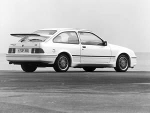 Ford Sierra Cosworth, guarda la gallery