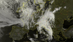 Meteo, ancora 24 ore con Circe poi torna l’alta pressione