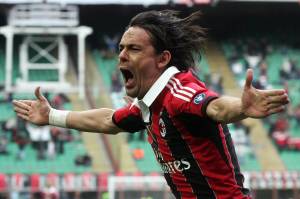 I 50 anni di Filippo Inzaghi: i momenti più belli di 31 anni di carriera