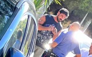 Michele Morrone nei guai, la star di "365 giorni" picchia un 24enne per un parcheggio