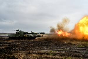 Kiev muove anche i tank occidentali: ecco la nuova linea del fronte