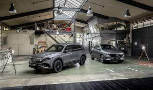 Mercedes-Benz EQA ed EQB: i SUV elettrici si rinfrescano nel look e nei contenuti