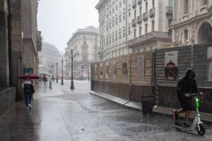 "Burrasca di fine estate si è amplificata": com’è cambiato il meteo