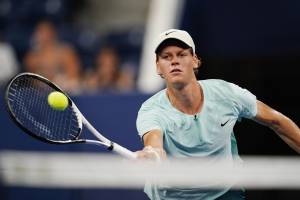 Us Open, Sinner domina Hanfmann in tre set: ora il derby con Sonego