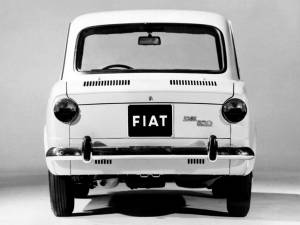 Fiat 850, guarda la gallery