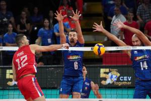 Europei di pallavolo, l'Italvolley è inarrestabile: battuta anche la Serbia 3-0