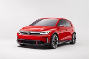 Volkswagen ID. GTI, svelata la concept che anticipa l’elettrica sportiva
