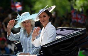 “Non sono Diana”. Ancora scintille tra Kate Middleton e la Regina Camilla