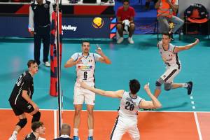 Eurovolley, oggi Italia-Germania: quando si gioca e dove vederla in tv