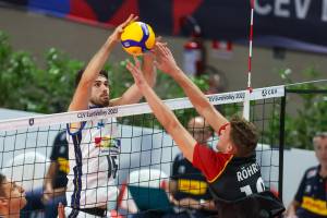 Europei di pallavolo, en plein di vittorie per l'Italvolley: battuta la Germania 3-2