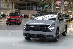 Kia Sportage, una Special Edition per festeggiare i primi 30 anni