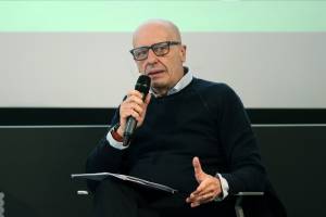 Sallusti e Guerri premiati a Mantova per i trent'anni della "Voce" di Bulbarelli
