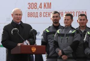 Putin alza il tiro: "La guerra in Ucraina l'ha provocata l'Occidente"
