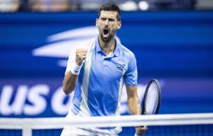 Us Open, va fuori a sorpresa Alcaraz: la finale è Djokovic-Medvedev