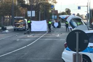 L'alta velocità e lo schianto all'alba: la strada dell'incidente di Cagliari