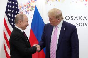 Putin regala un assist a Trump e minaccia un’altra escalation