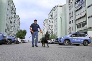 Operazione "Alto impatto": 400 agenti dispiegati in un blitz a Caivano