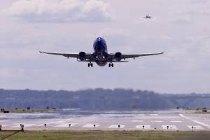 Aereo United Airlines. Foto di repertorio.