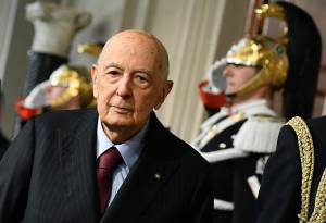 Giorgio Napolitano, un ritratto dei suoi anni da Presidente della Repubblica attraverso le immagini