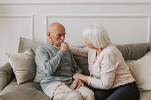 Disfagia negli anziani: perché succede e cosa fare