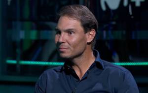 "Il 2024 potrebbe essere l'ultimo anno": Nadal a cuore aperto, poi punge Djokovic