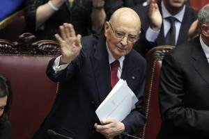 È morto Giorgio Napolitano, un comunista al Quirinale