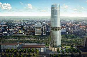 Ecco i nuovi grattacieli che cambieranno lo skyline di Milano