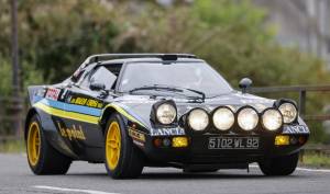 Lancia Stratos, il mito dei rally celebra i 50 anni dalla sua prima vittoria internazionale