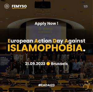 Evento pro islam al Parlamento Ue. "Il Pd sta coi Fratelli musulmani?"