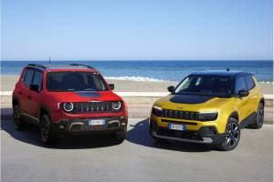 Jeep Avenger, già 40 mila ordini, cresce la quota del brand in Europa