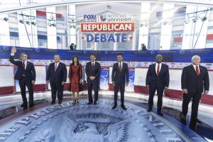 Nikki Haley, al dibattito repubblicano brilla la candidata anti-Trump 