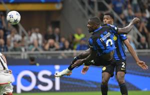 L'Europa nerazzurra: Thuram re a San Siro, le facce di Onana-Icardi