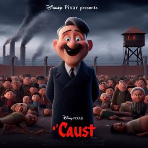 Olocausto e 11 settembre come copertine Disney: bufera social per le creazioni dell'Ia