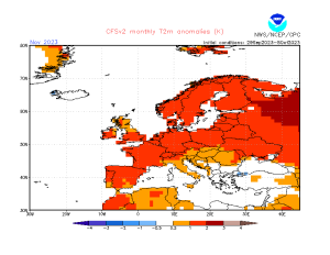 Dopo il caldo di ottobre ecco la sorpresa per novembre: cosa succede