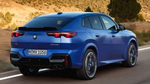 Nuova Bmw X2, guarda tutte le foto