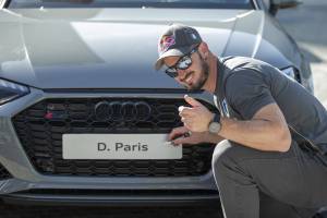 Audi consegna la flotta di vetture agli atleti italiani della FISI 