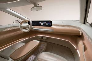 Kia EV3 e EV4, i nuovi Concept rivoluzionano gli interni in chiave sostenibile