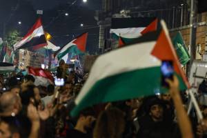 Per la pasionaria pro Palestina di Trieste i tagliagole di Hamas sono solo resistenti